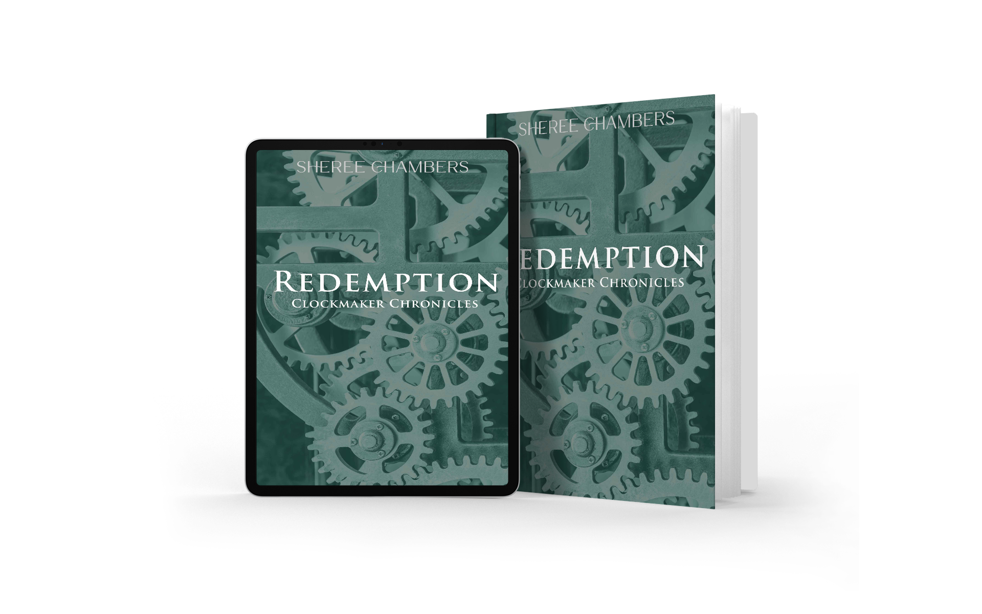 Redemption by Sheree Chambers Book Cover